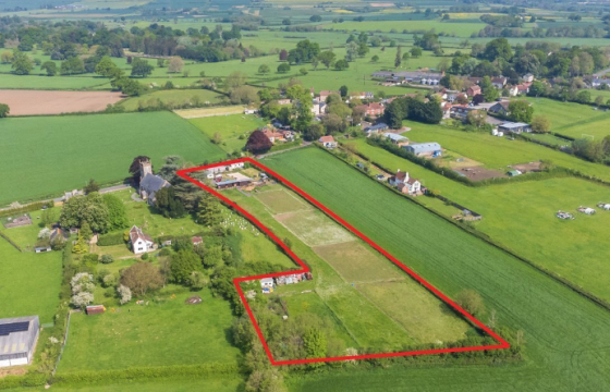 UNDER OFFER Part Built House in Langport photo